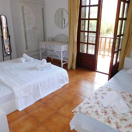 Thassos Allegro Apartment Limenaria  Exteriör bild
