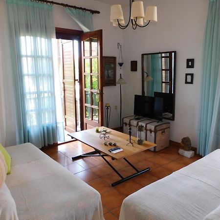 Thassos Allegro Apartment Limenaria  Exteriör bild