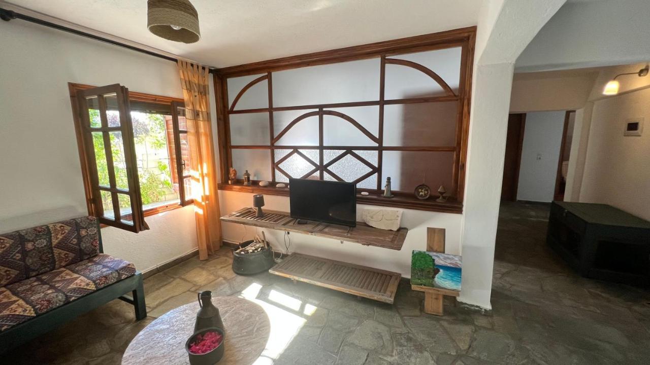 Thassos Allegro Apartment Limenaria  Exteriör bild