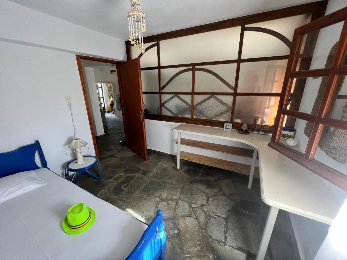 Thassos Allegro Apartment Limenaria  Exteriör bild