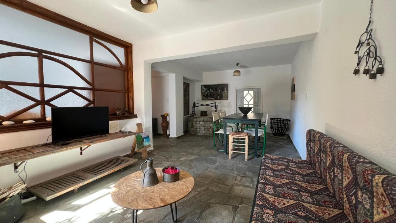 Thassos Allegro Apartment Limenaria  Exteriör bild