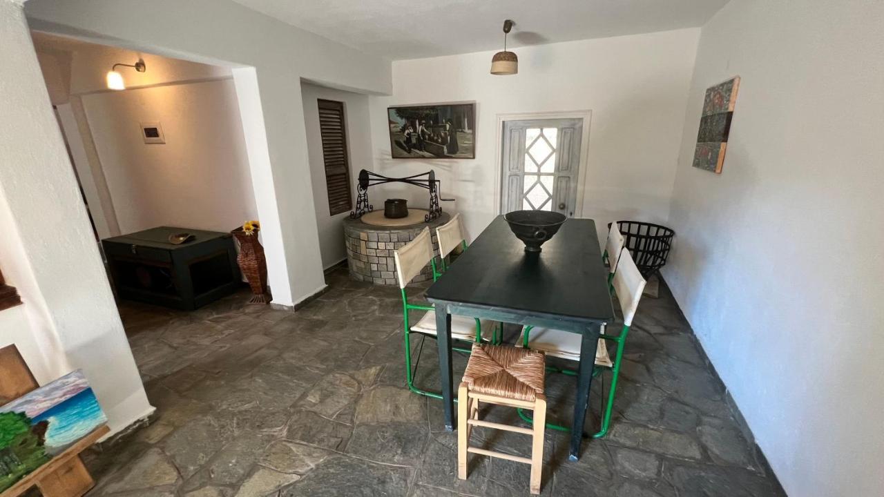 Thassos Allegro Apartment Limenaria  Exteriör bild
