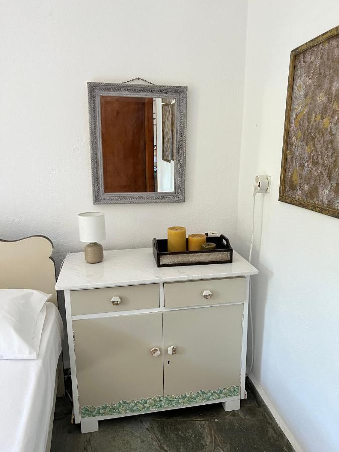Thassos Allegro Apartment Limenaria  Exteriör bild