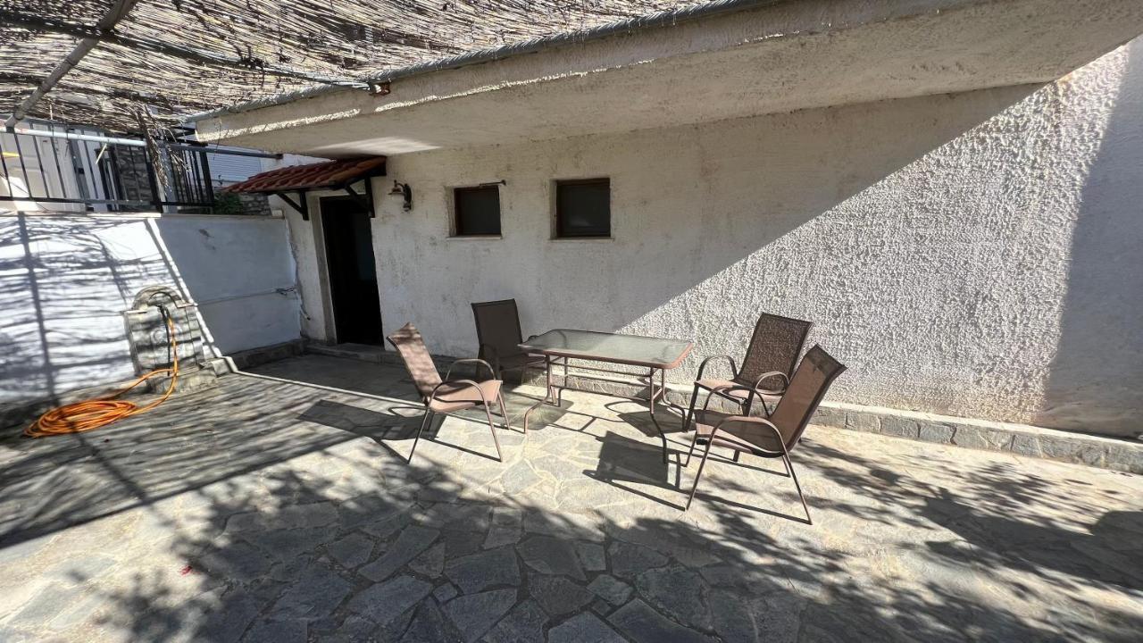 Thassos Allegro Apartment Limenaria  Exteriör bild
