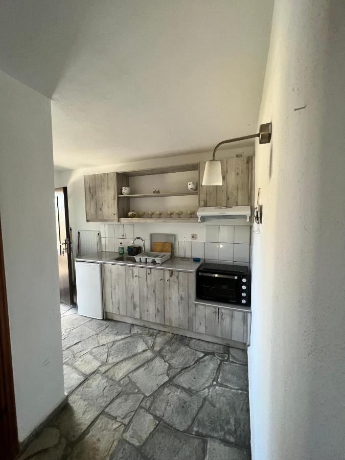 Thassos Allegro Apartment Limenaria  Exteriör bild