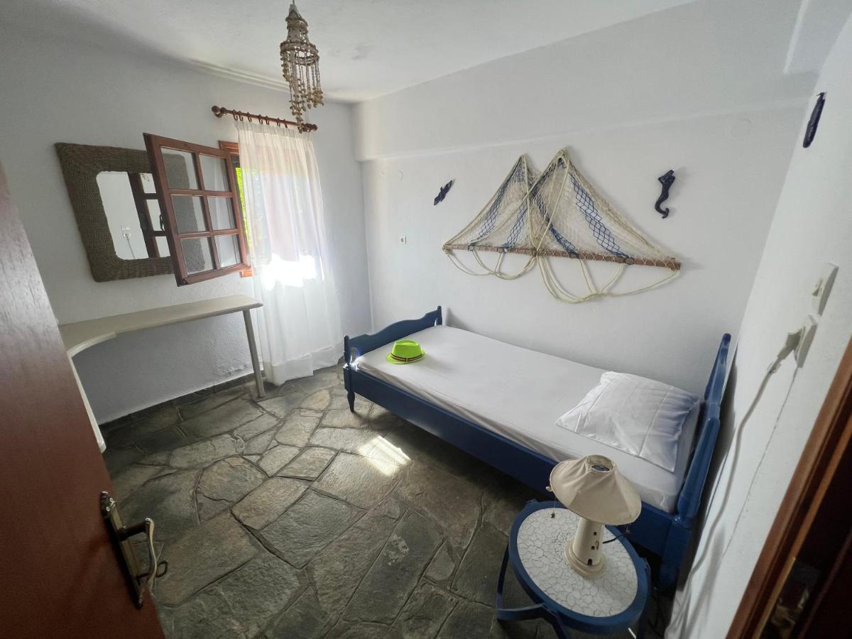 Thassos Allegro Apartment Limenaria  Exteriör bild