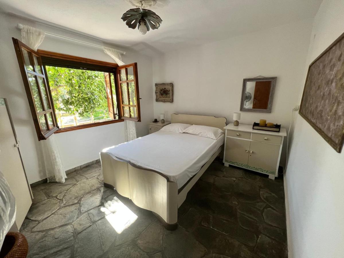 Thassos Allegro Apartment Limenaria  Exteriör bild