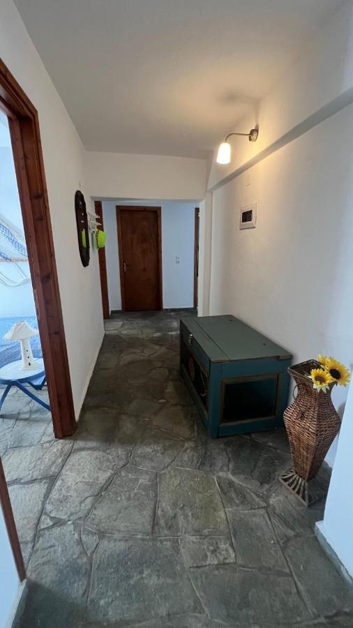 Thassos Allegro Apartment Limenaria  Exteriör bild