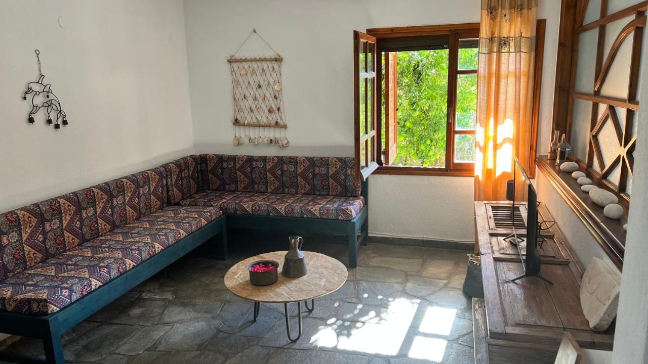 Thassos Allegro Apartment Limenaria  Exteriör bild