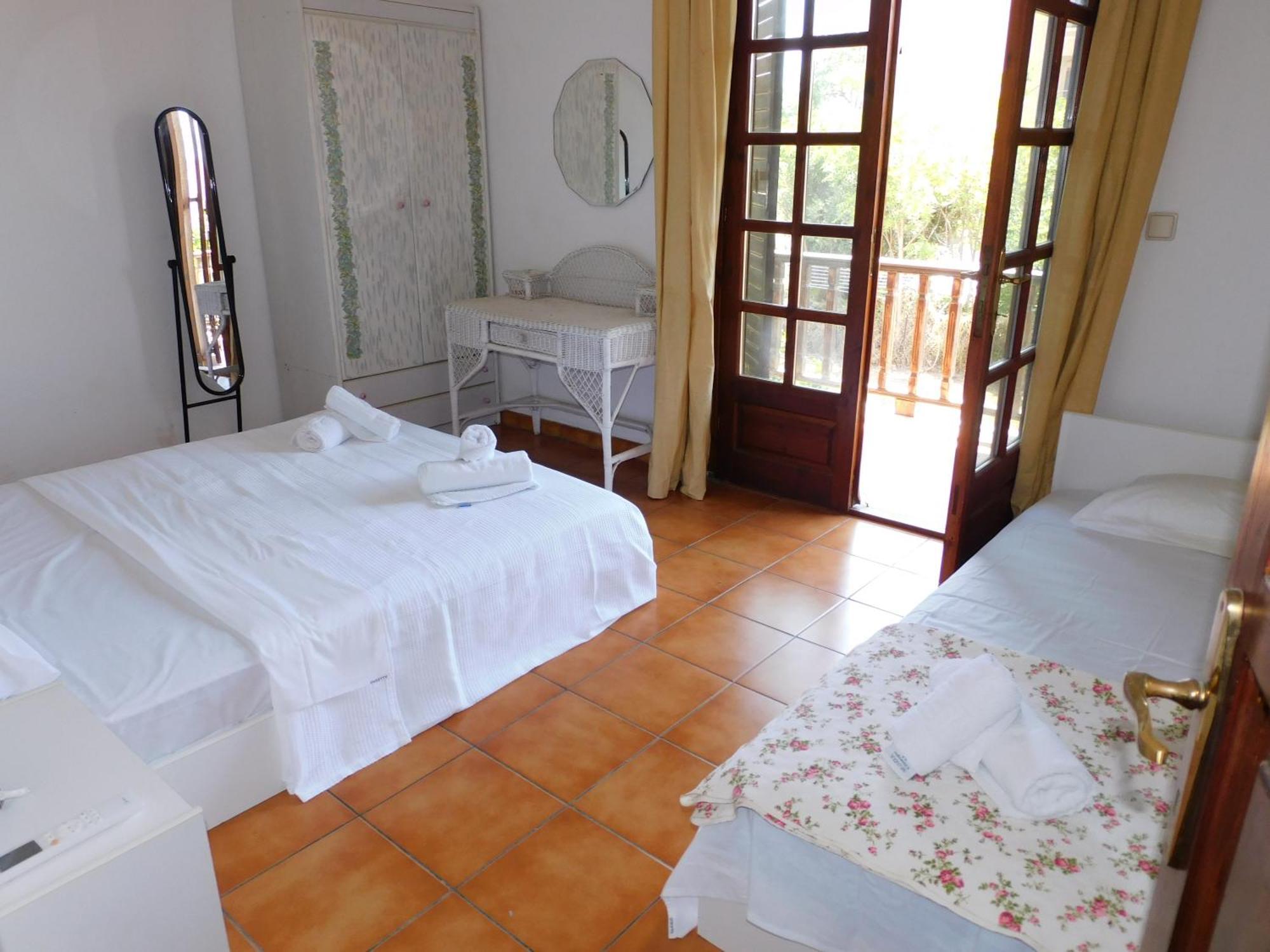 Thassos Allegro Apartment Limenaria  Exteriör bild