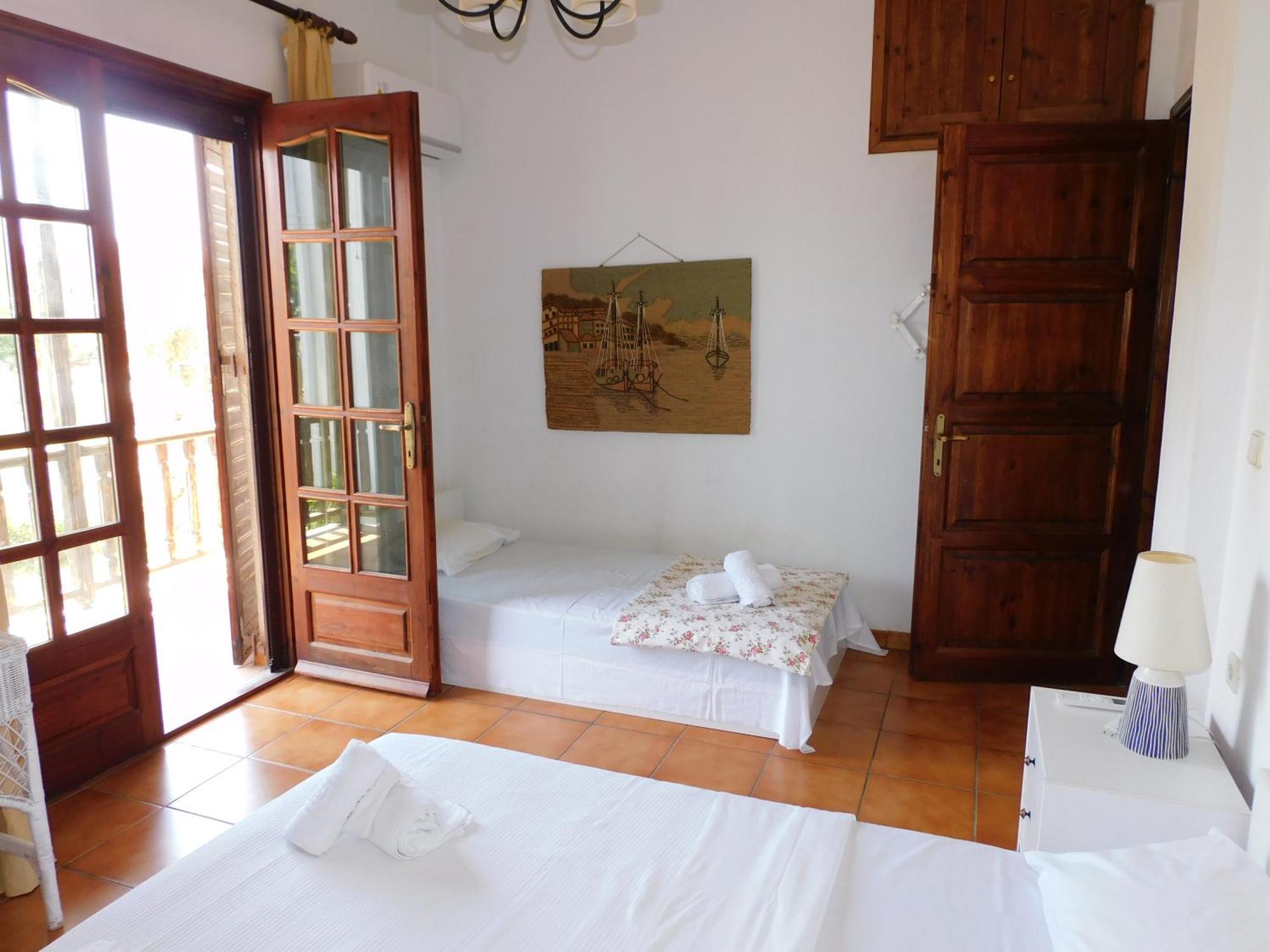Thassos Allegro Apartment Limenaria  Exteriör bild
