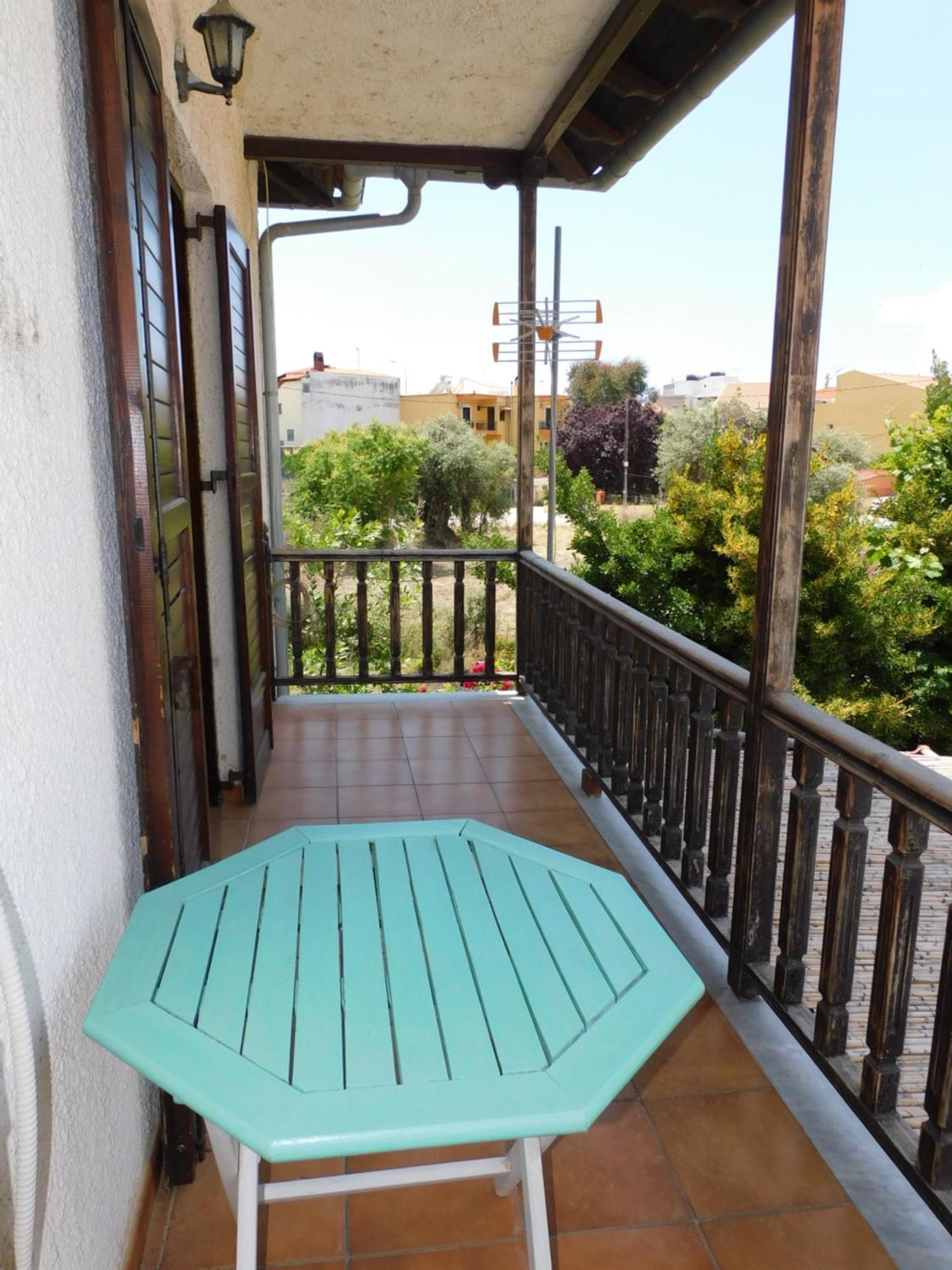 Thassos Allegro Apartment Limenaria  Exteriör bild