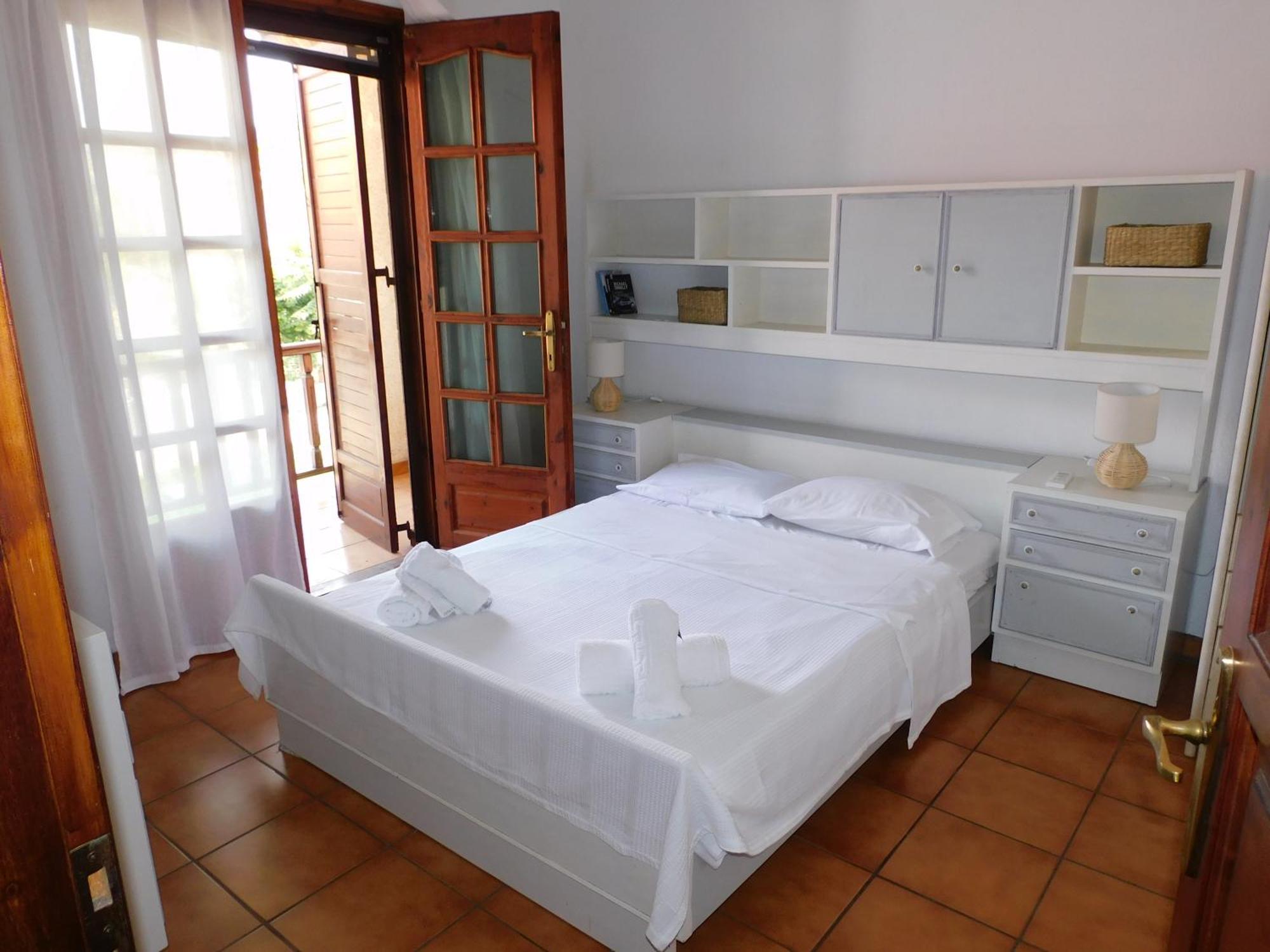 Thassos Allegro Apartment Limenaria  Exteriör bild