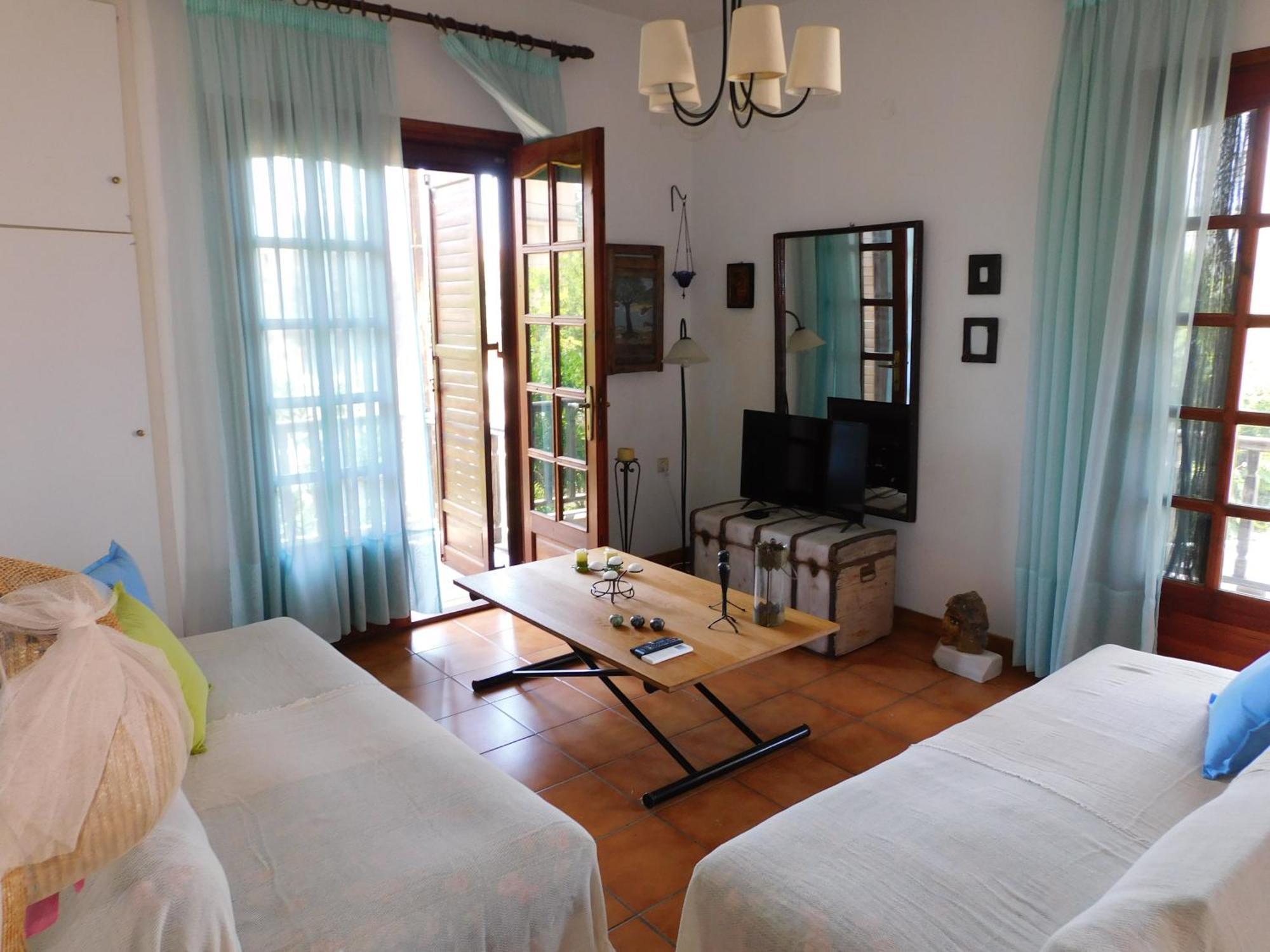 Thassos Allegro Apartment Limenaria  Exteriör bild